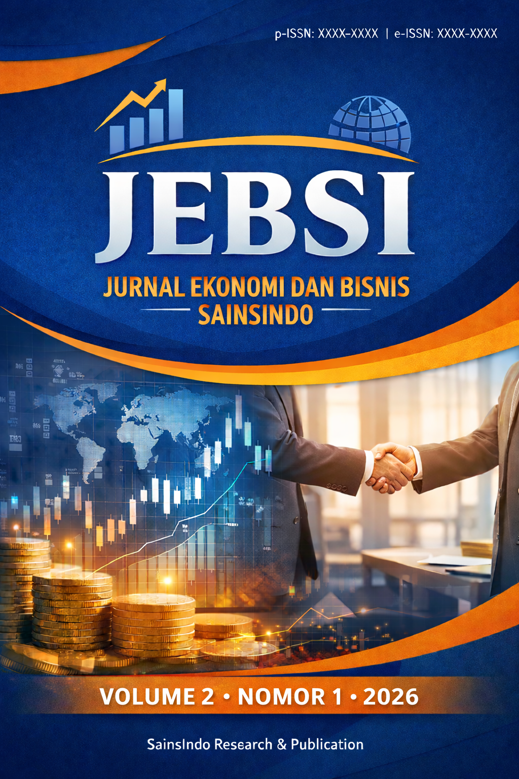 					View Vol. 2 No. 1 (2026): Vol. 2 No. 1 (2026): Jurnal Ekonomi dan Bisnis SainsIndo
				