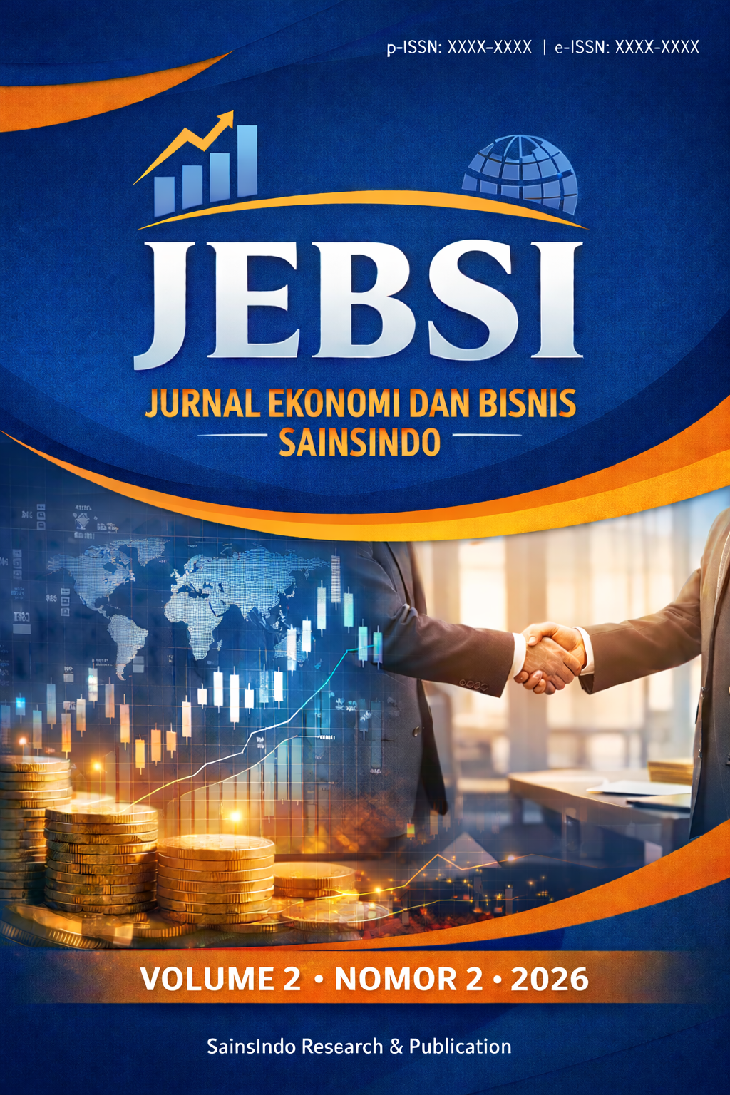 					View Vol. 2 No. 2 (2026): Vol. 2 No. 2 (2026): Jurnal Ekonomi dan Bisnis SainsIndo
				